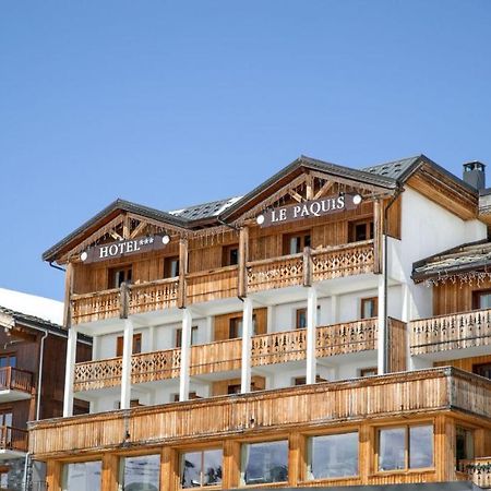 Hotel Le Paquis Tignes Zewnętrze zdjęcie