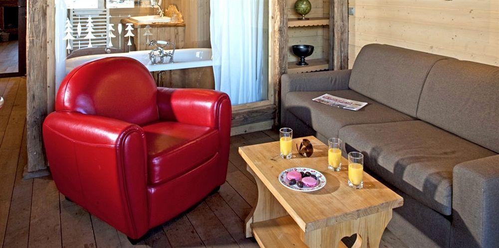 Hotel Le Paquis Tignes Zewnętrze zdjęcie