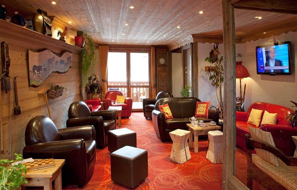 Hotel Le Paquis Tignes Zewnętrze zdjęcie