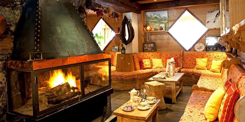 Hotel Le Paquis Tignes Zewnętrze zdjęcie