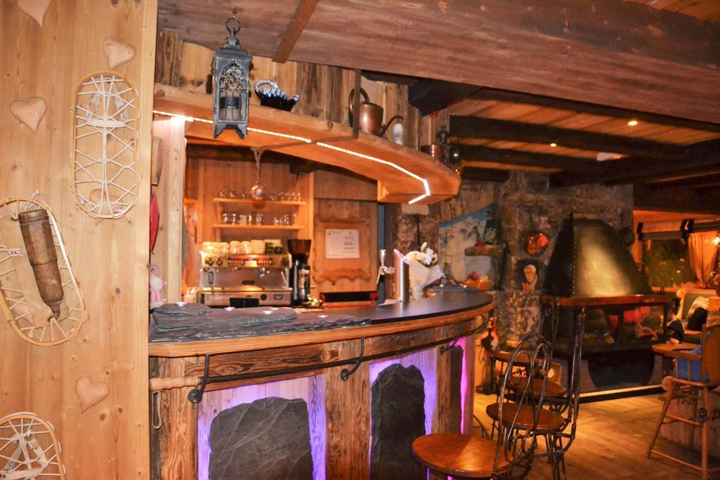 Hotel Le Paquis Tignes Zewnętrze zdjęcie
