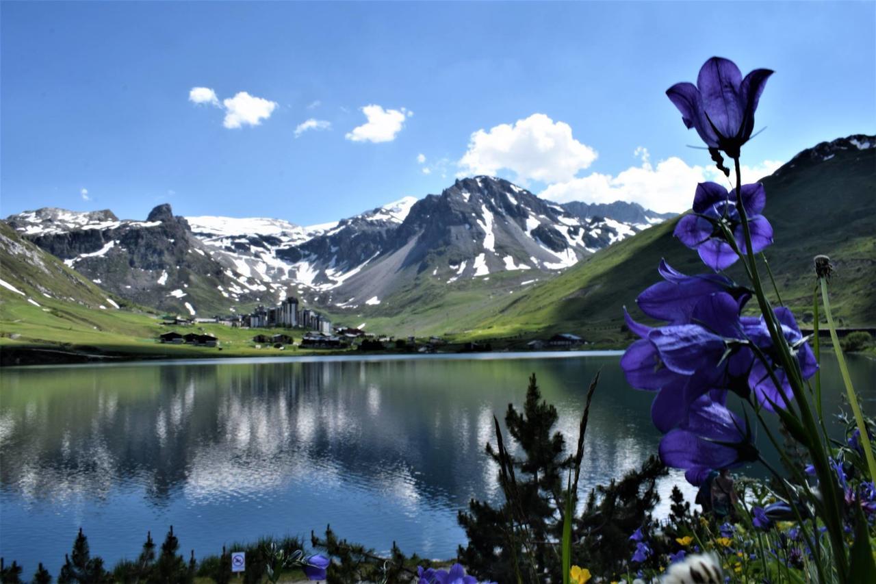 Hotel Le Paquis Tignes Zewnętrze zdjęcie