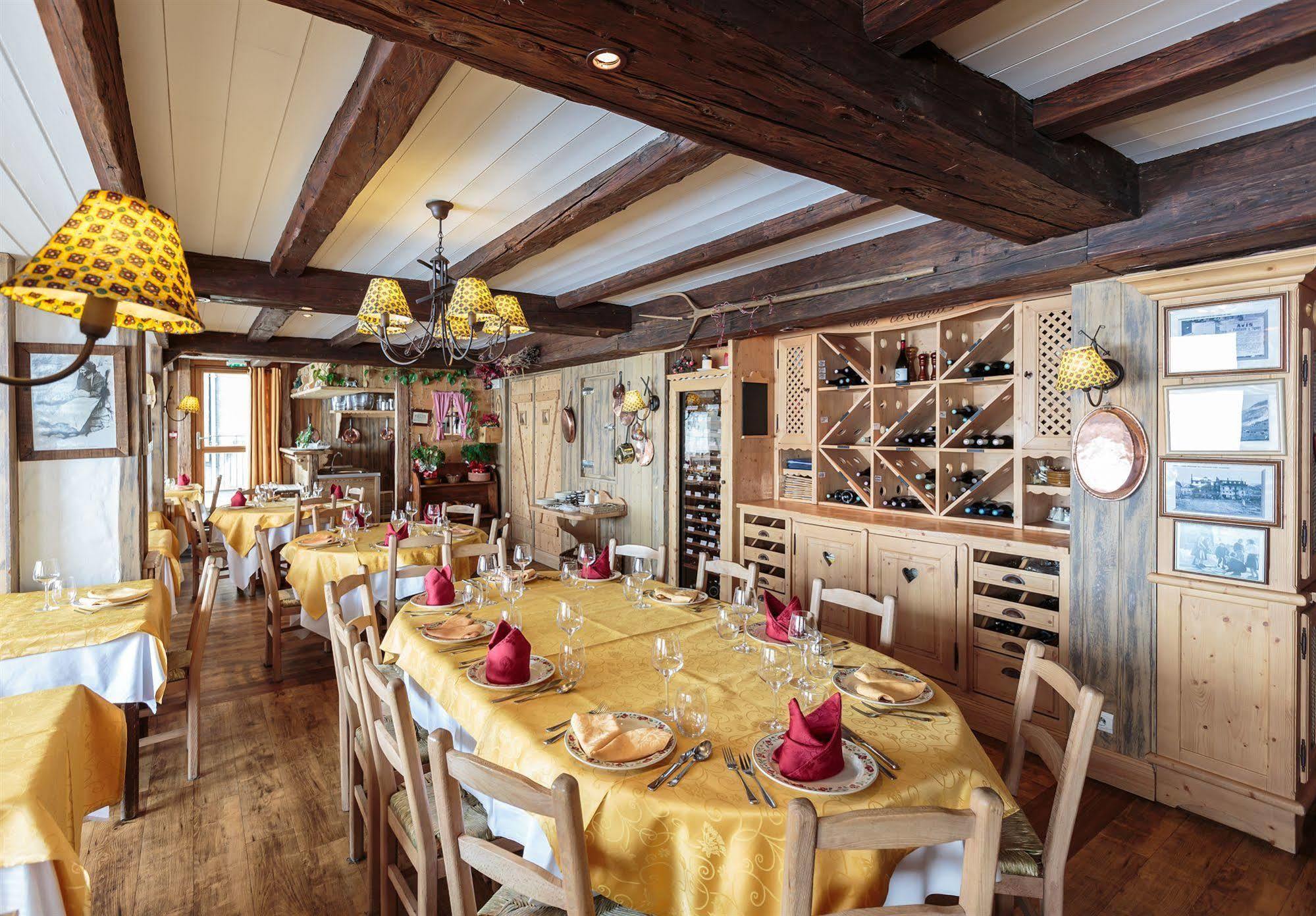 Hotel Le Paquis Tignes Zewnętrze zdjęcie