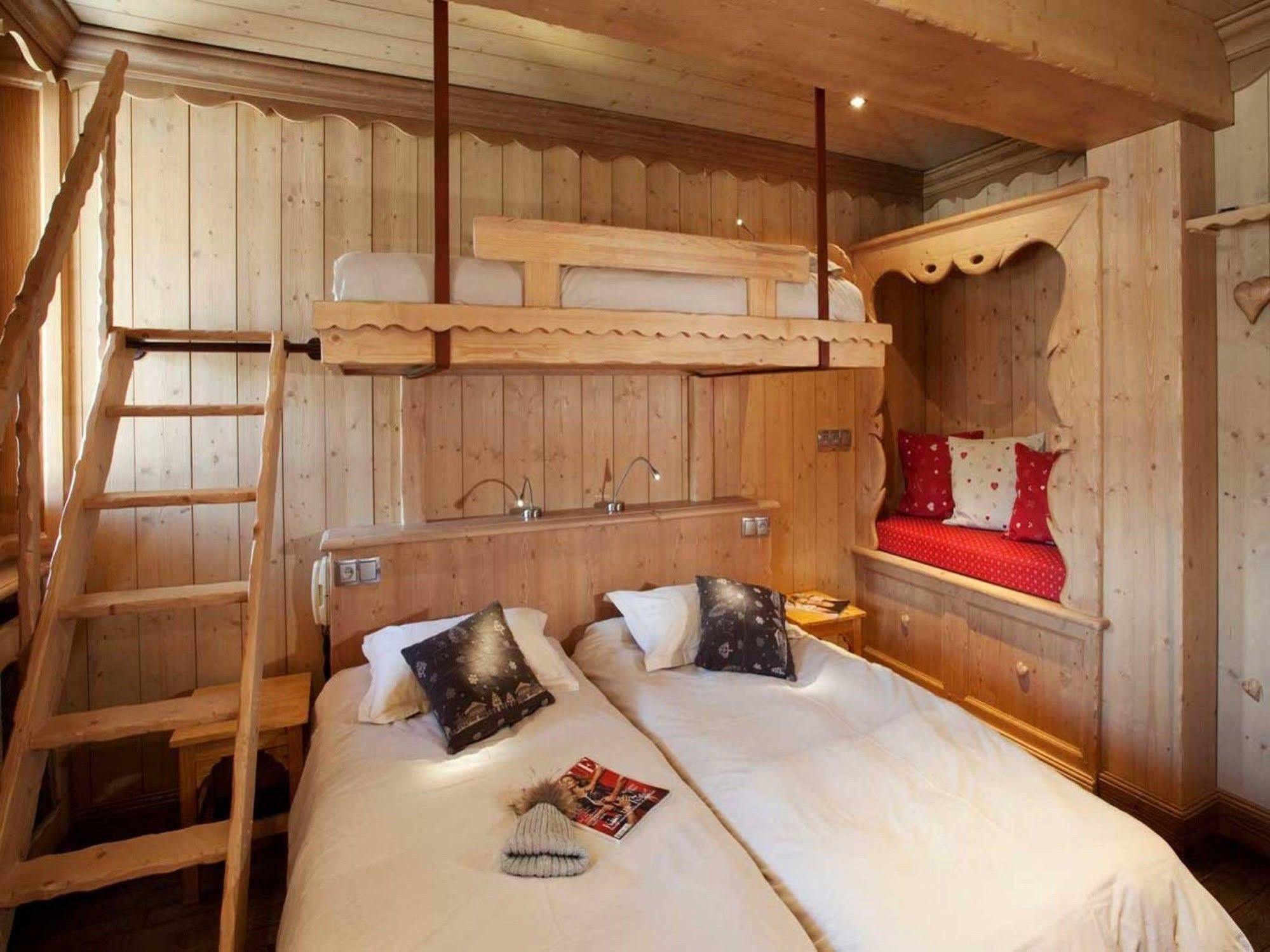 Hotel Le Paquis Tignes Zewnętrze zdjęcie