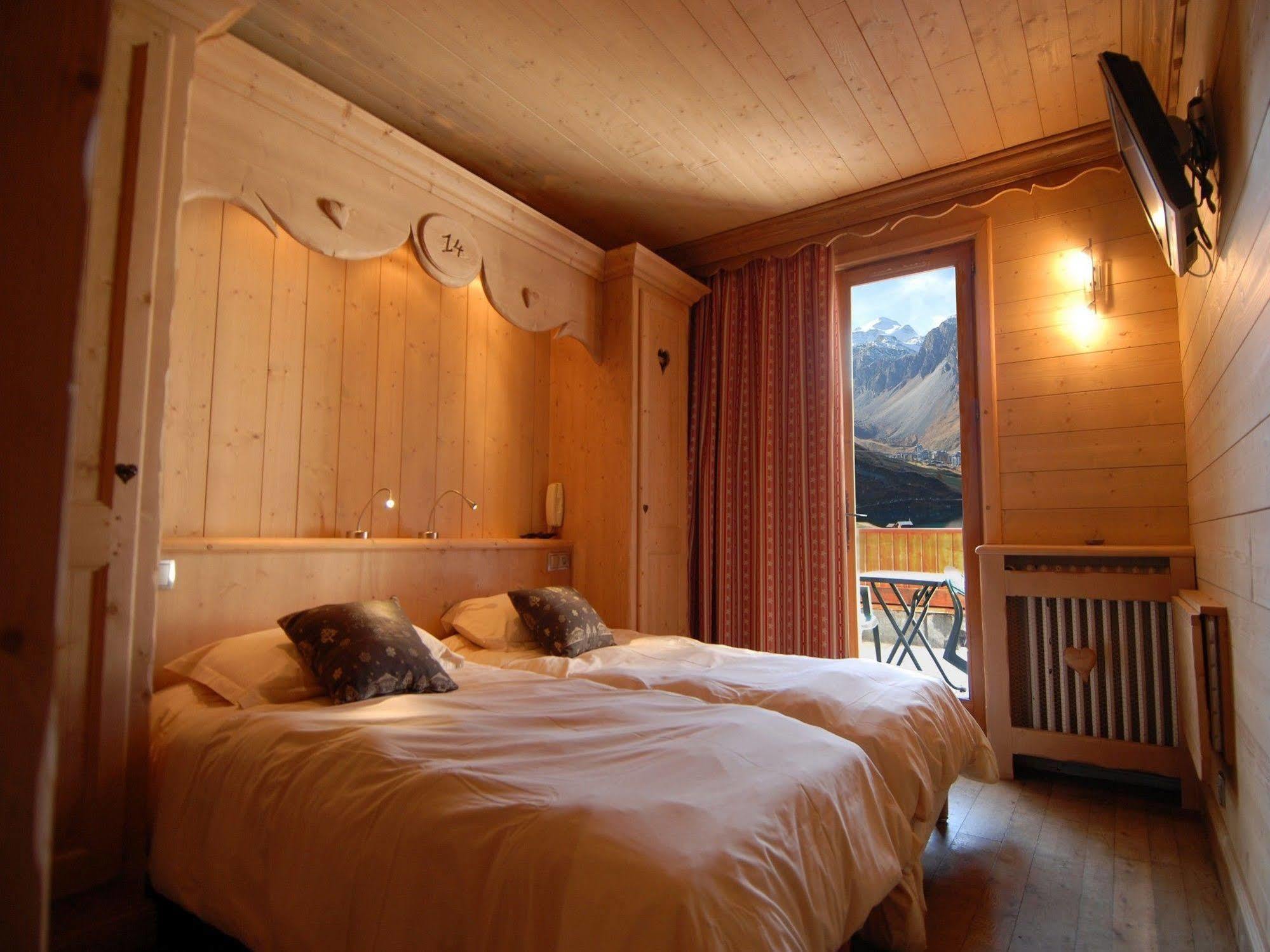 Hotel Le Paquis Tignes Zewnętrze zdjęcie
