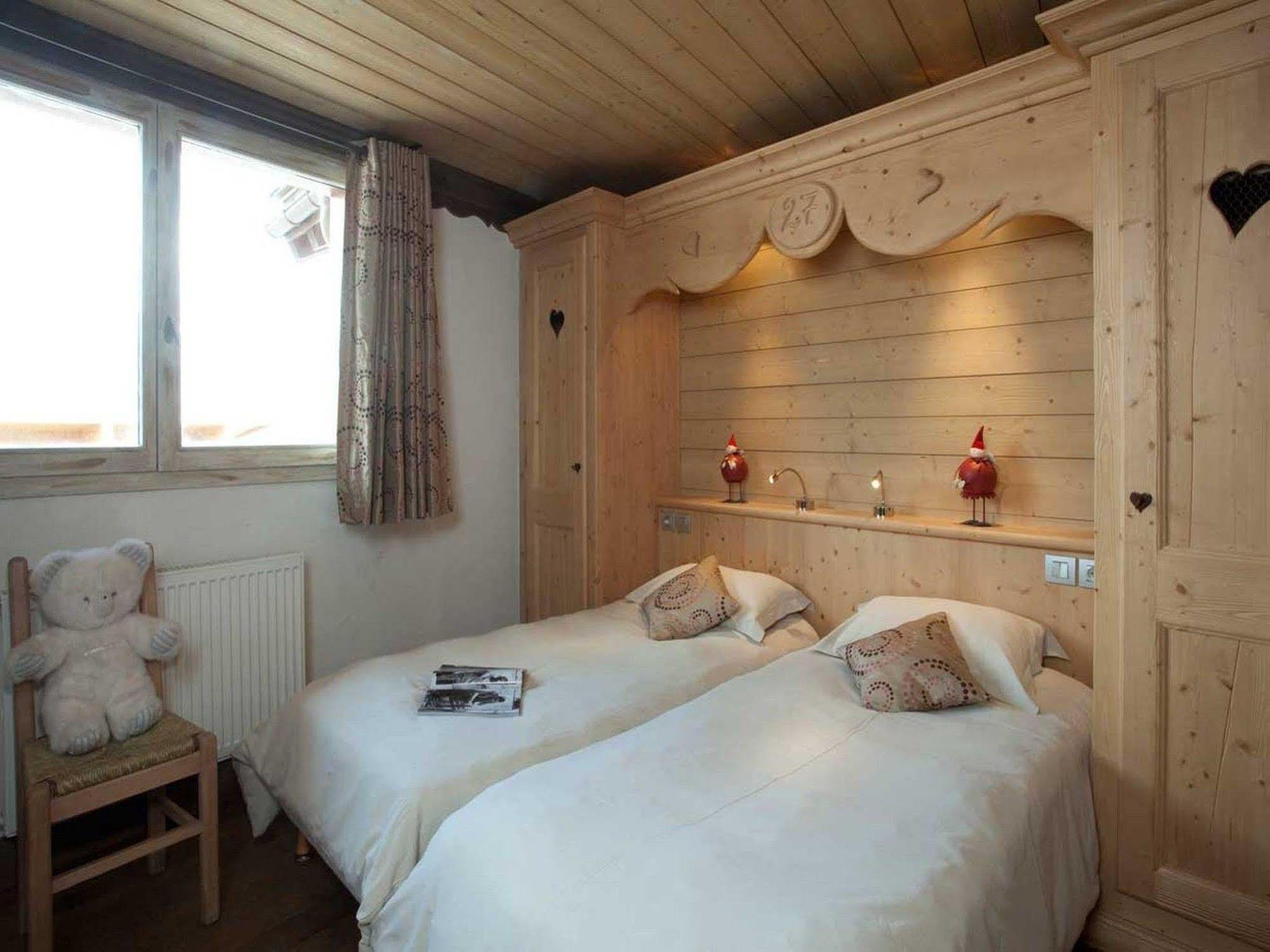 Hotel Le Paquis Tignes Zewnętrze zdjęcie