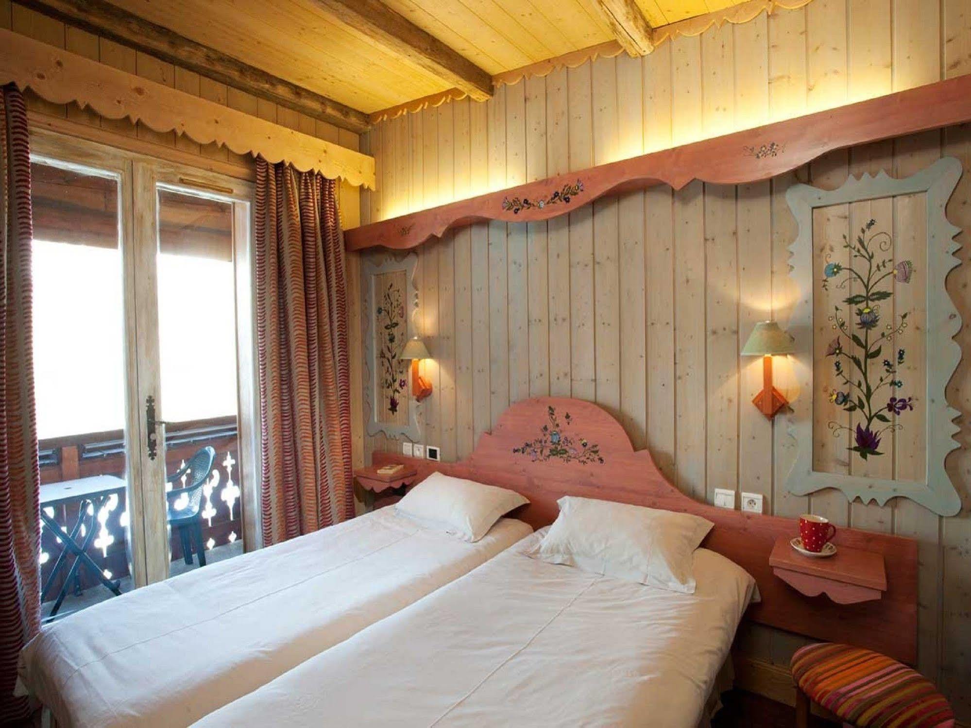 Hotel Le Paquis Tignes Zewnętrze zdjęcie