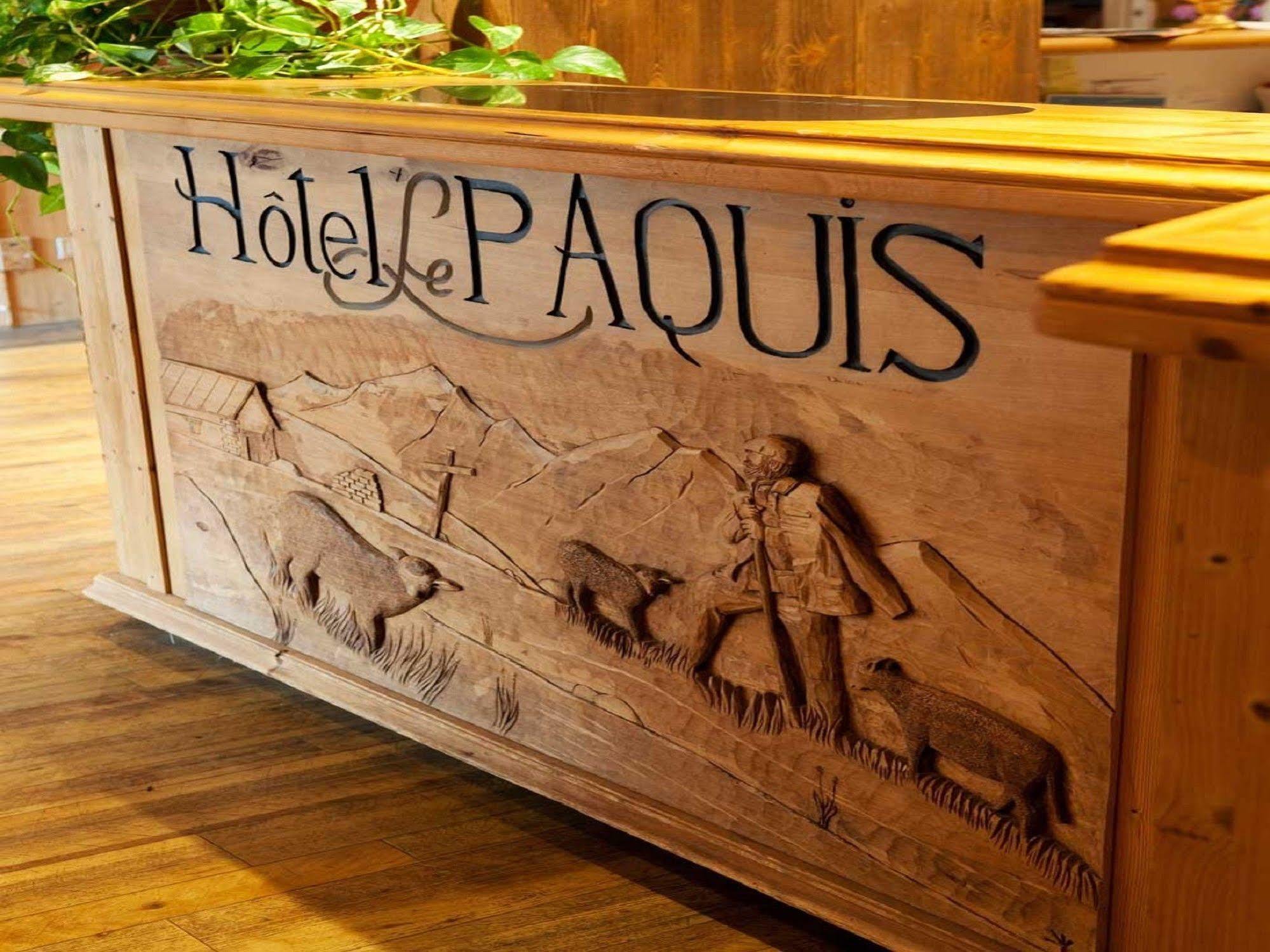 Hotel Le Paquis Tignes Zewnętrze zdjęcie