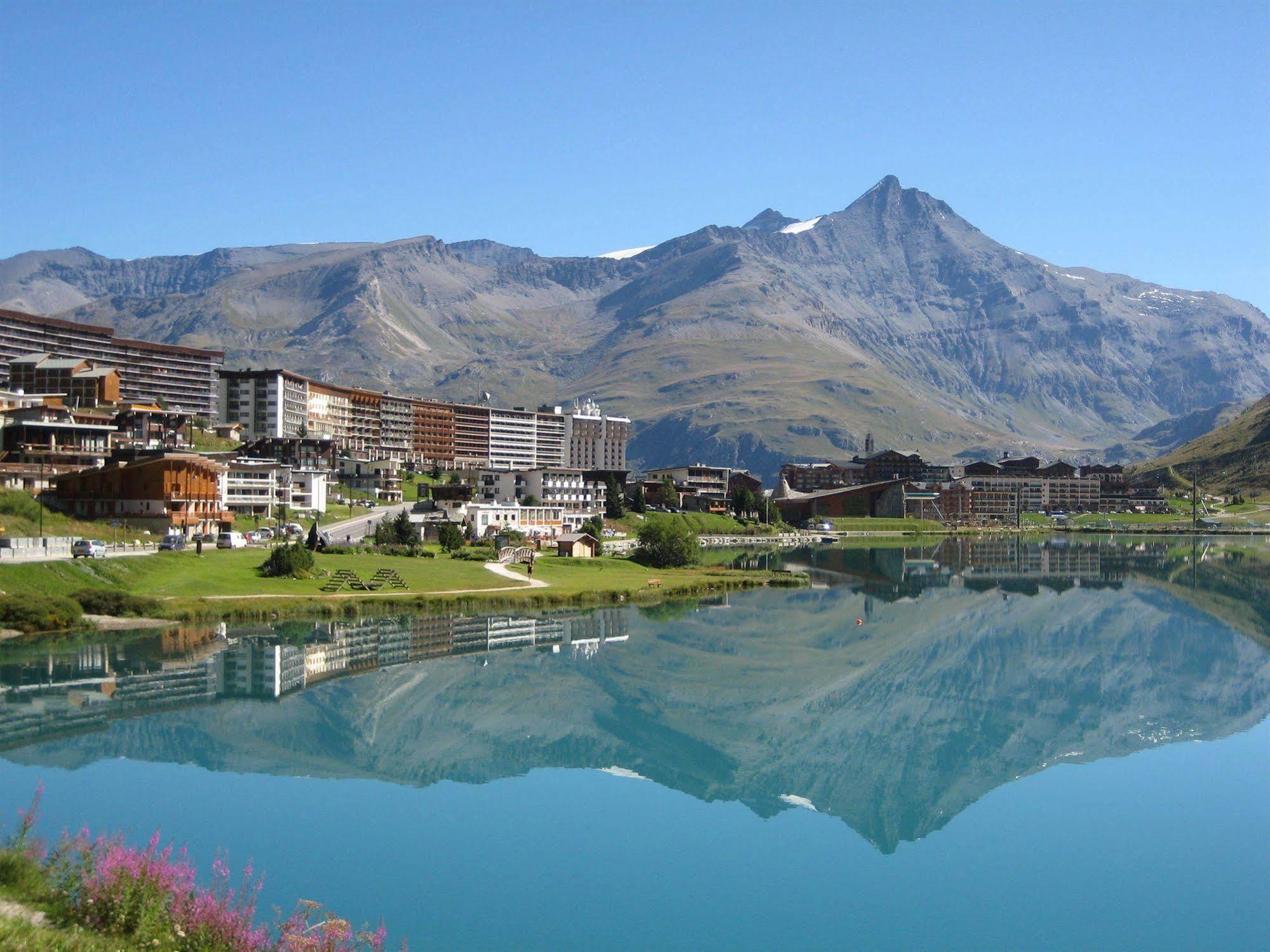 Hotel Le Paquis Tignes Zewnętrze zdjęcie