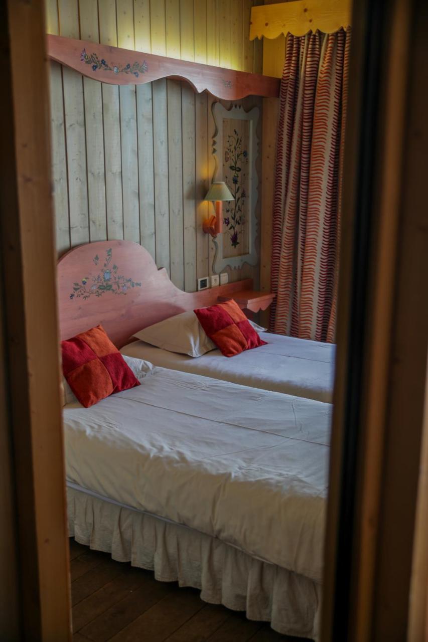 Hotel Le Paquis Tignes Zewnętrze zdjęcie
