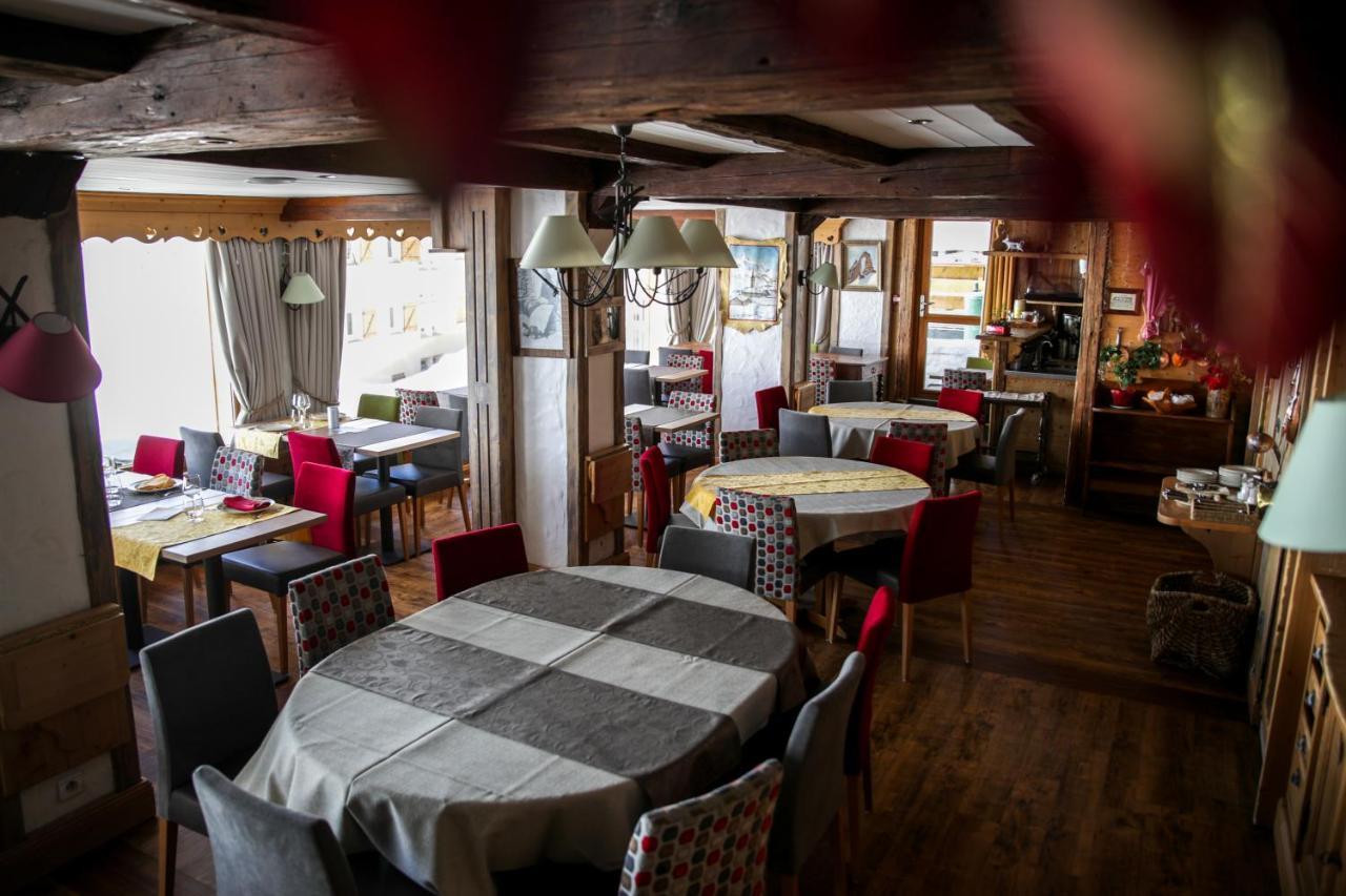 Hotel Le Paquis Tignes Zewnętrze zdjęcie