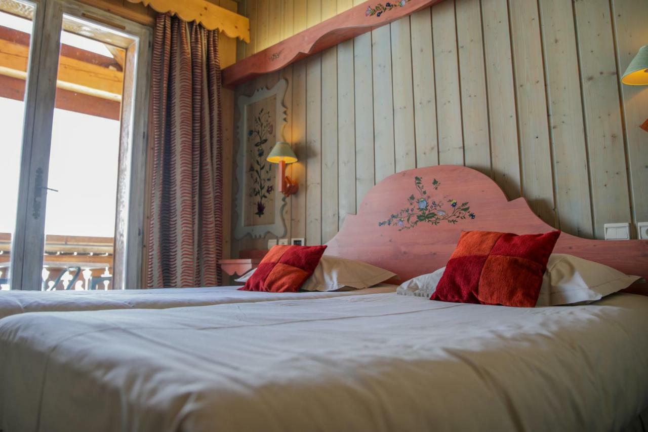 Hotel Le Paquis Tignes Zewnętrze zdjęcie